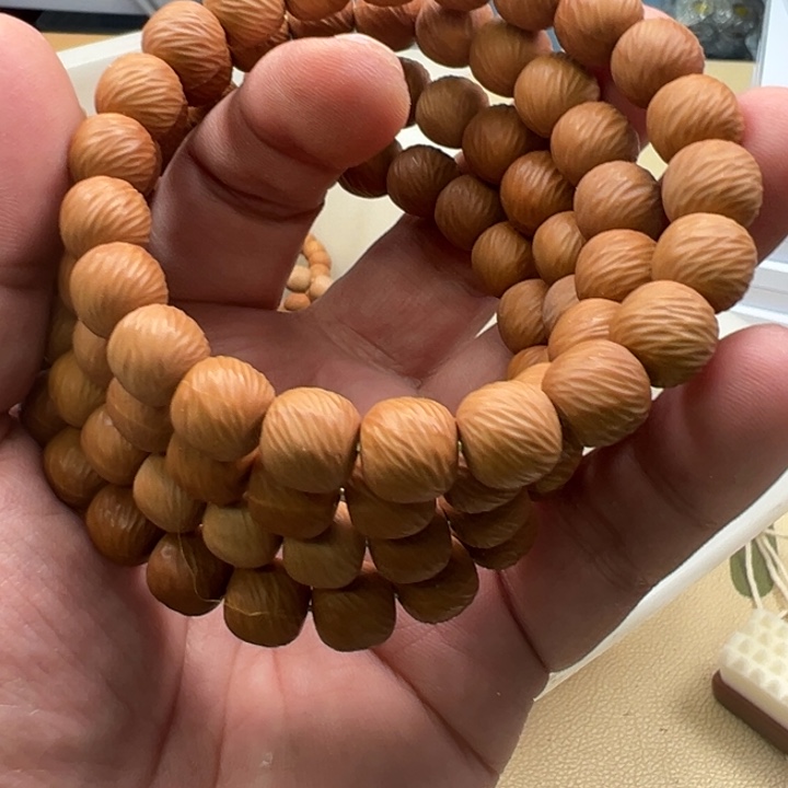 吊坠白玉菩提全品3756