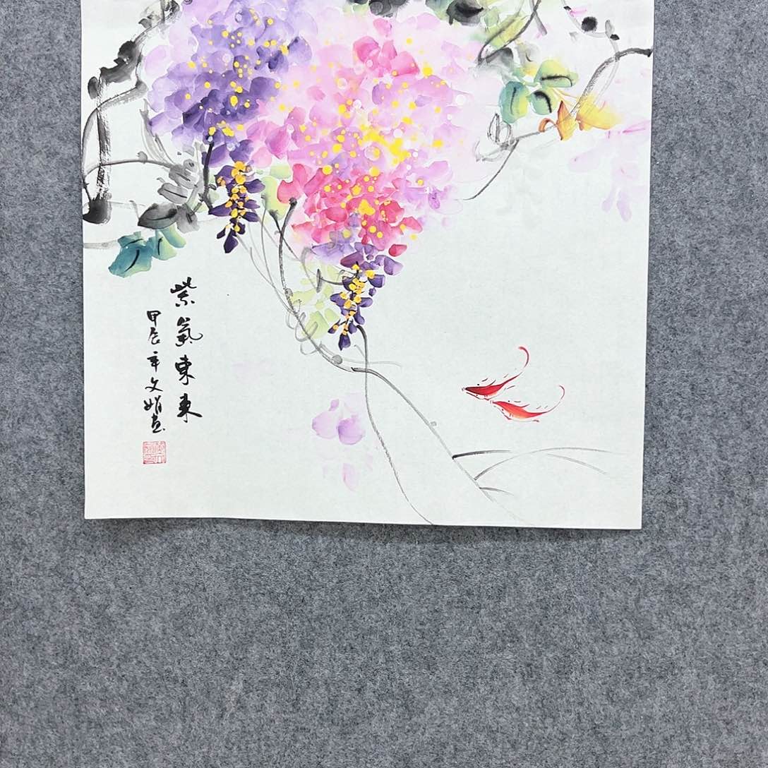 国画国画作品欣赏