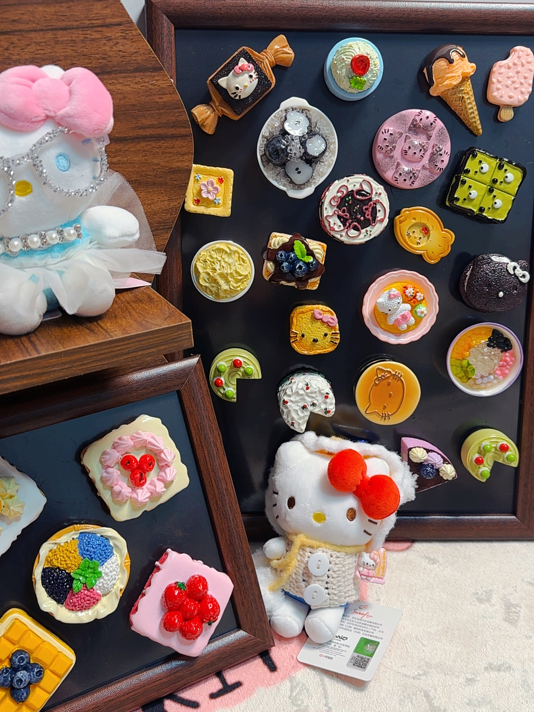 (直播间自选）孤品树脂食玩冰箱贴（默认微瑕）