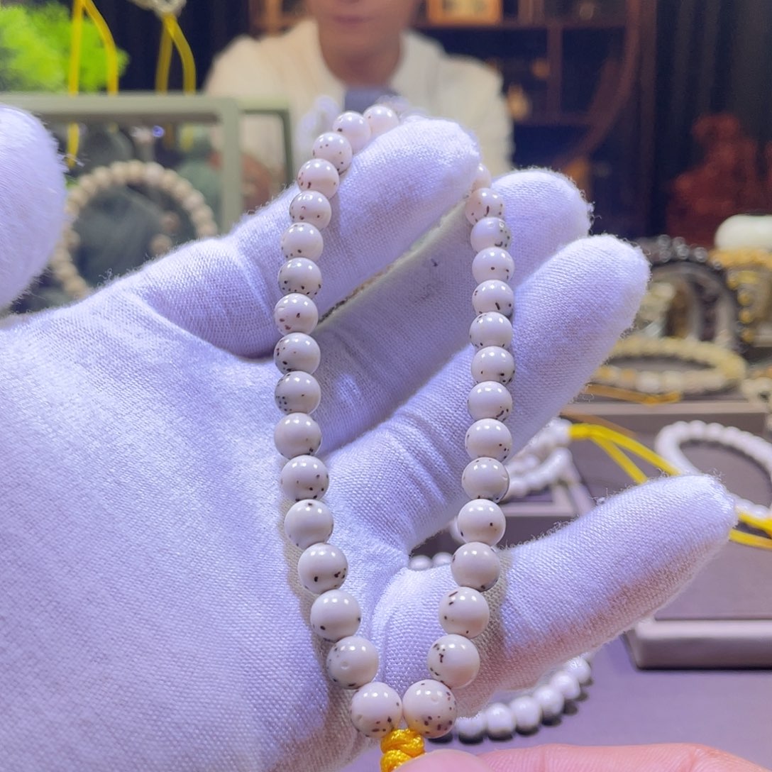 星月菩提手串龙蛋055