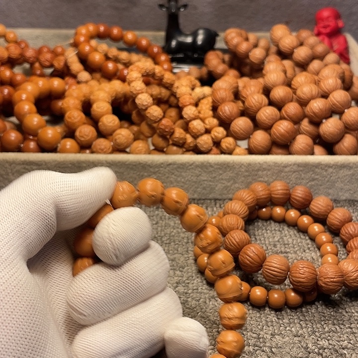 吊坠猴头核桃时**祢