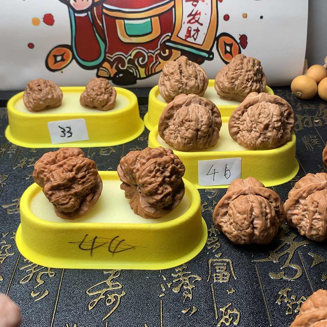 文玩核桃把件你****吧阿里看看咯咯摸摸看看