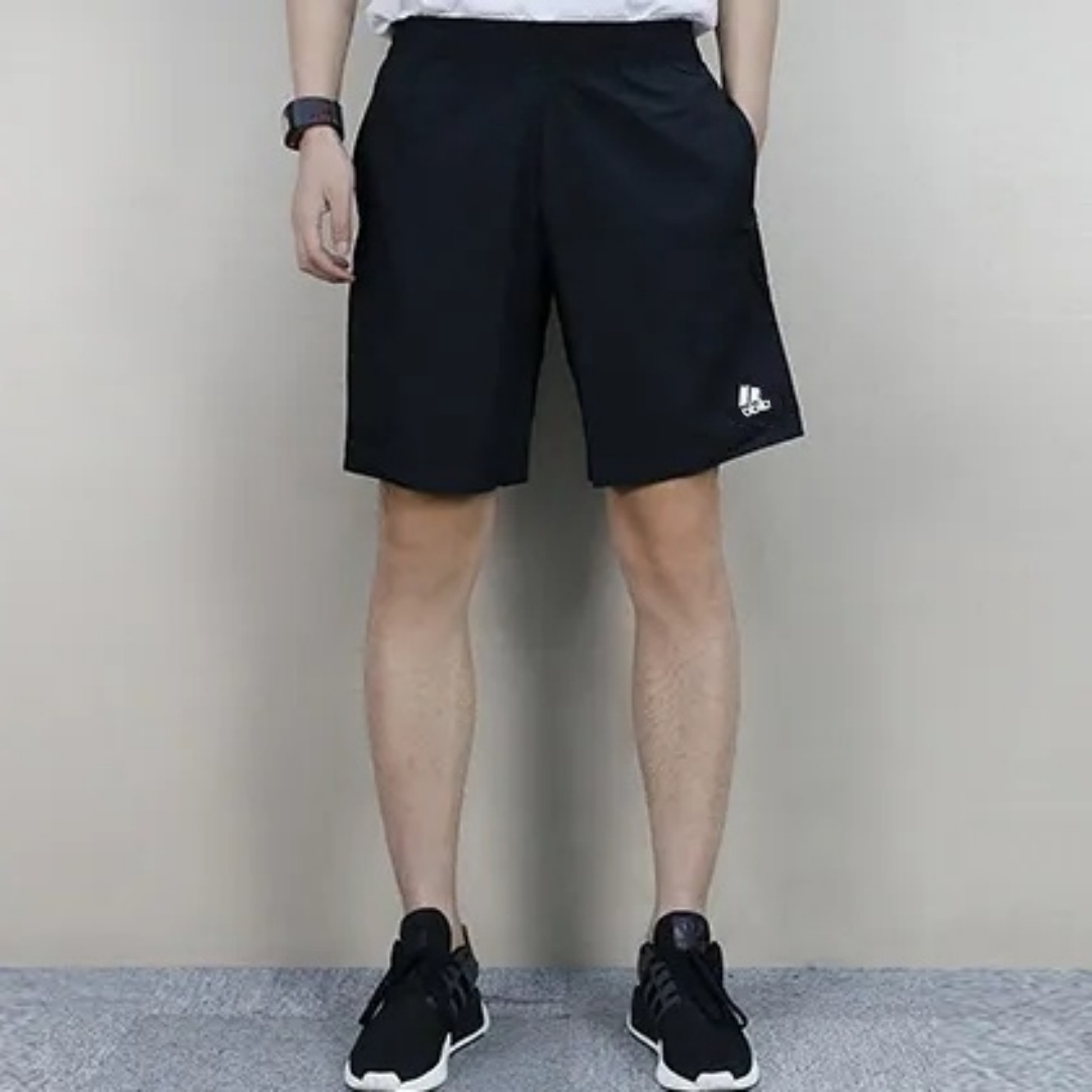 8【清仓撤柜】啊迪短裤 夏季冰爽速干 运动休闲 {发正标}
