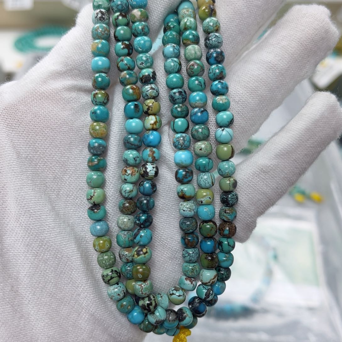 绿松石绿松石未镶嵌