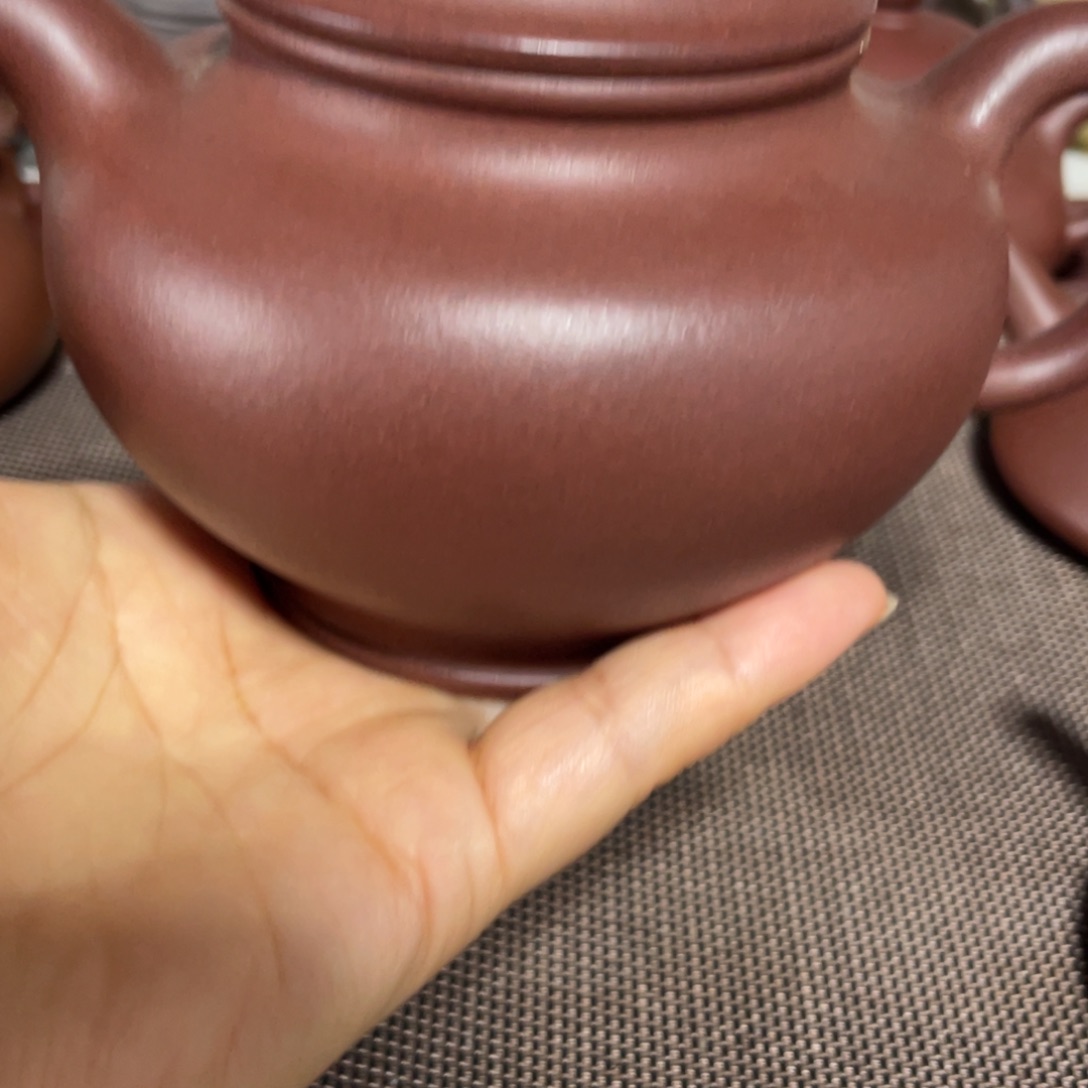 茶壶紫砂农*锅紫砂手工制作