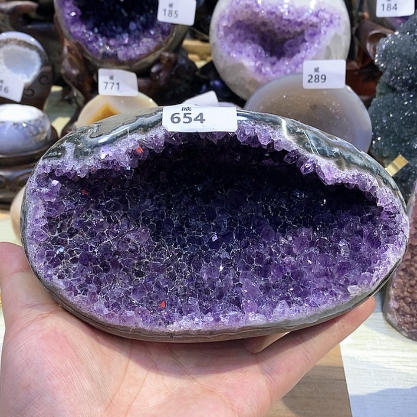 【闪购商品】水晶天然水晶摆件未镶嵌