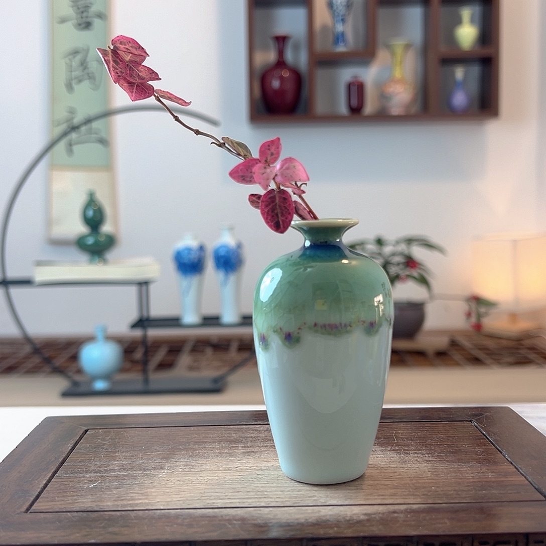 陶摆件景德镇陶瓷艺术展