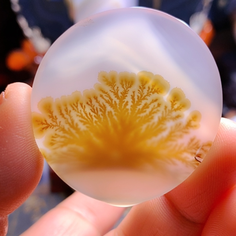 【闪购商品】玛瑙/玉髓颈饰未镶嵌