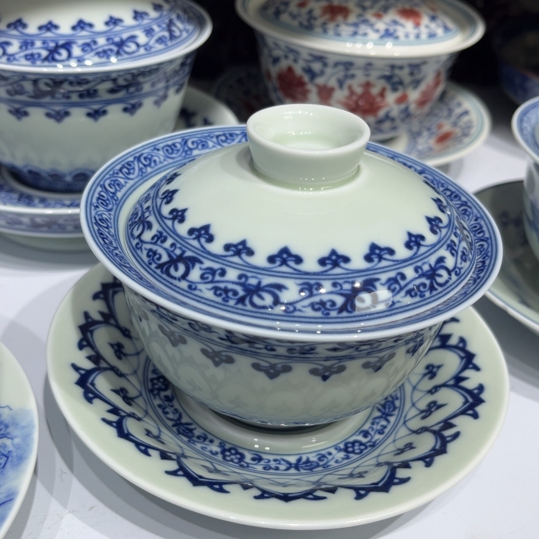 陶摆件景德镇陶瓷