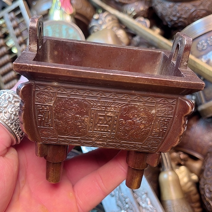铜器摆件家居摆件