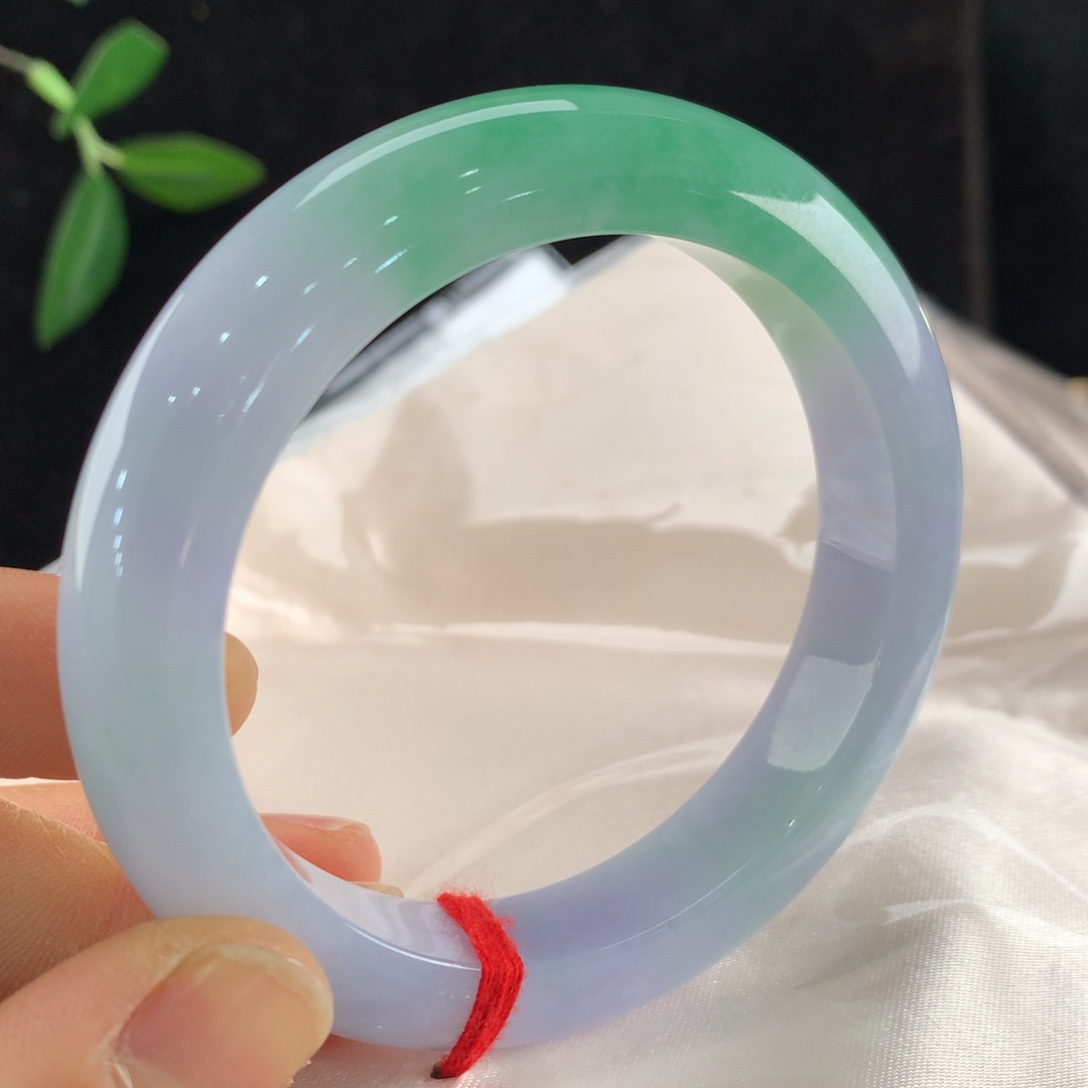 翡翠手镯未镶嵌贝****1111-1853