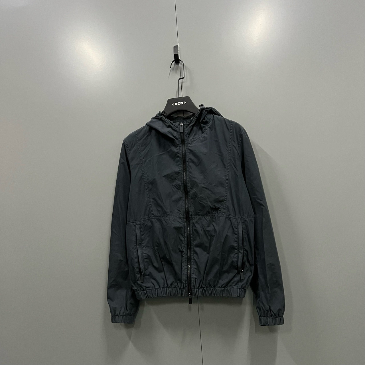 （jp）113 Dior 迪奥 背后印花logo外套 46码/95新/20000/