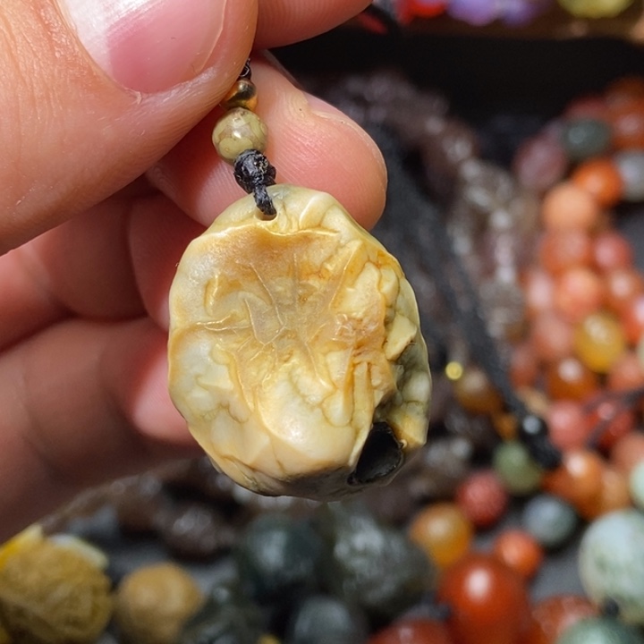 玛瑙/玉髓合金手链