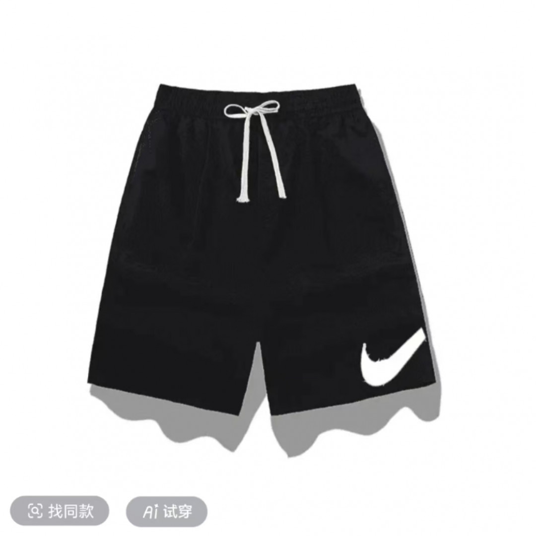 短裤男聚酯纤维面料薄款短裤男夏季