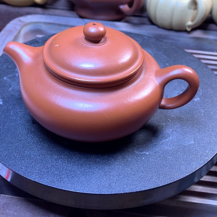 紫砂茶壶原矿手工1708