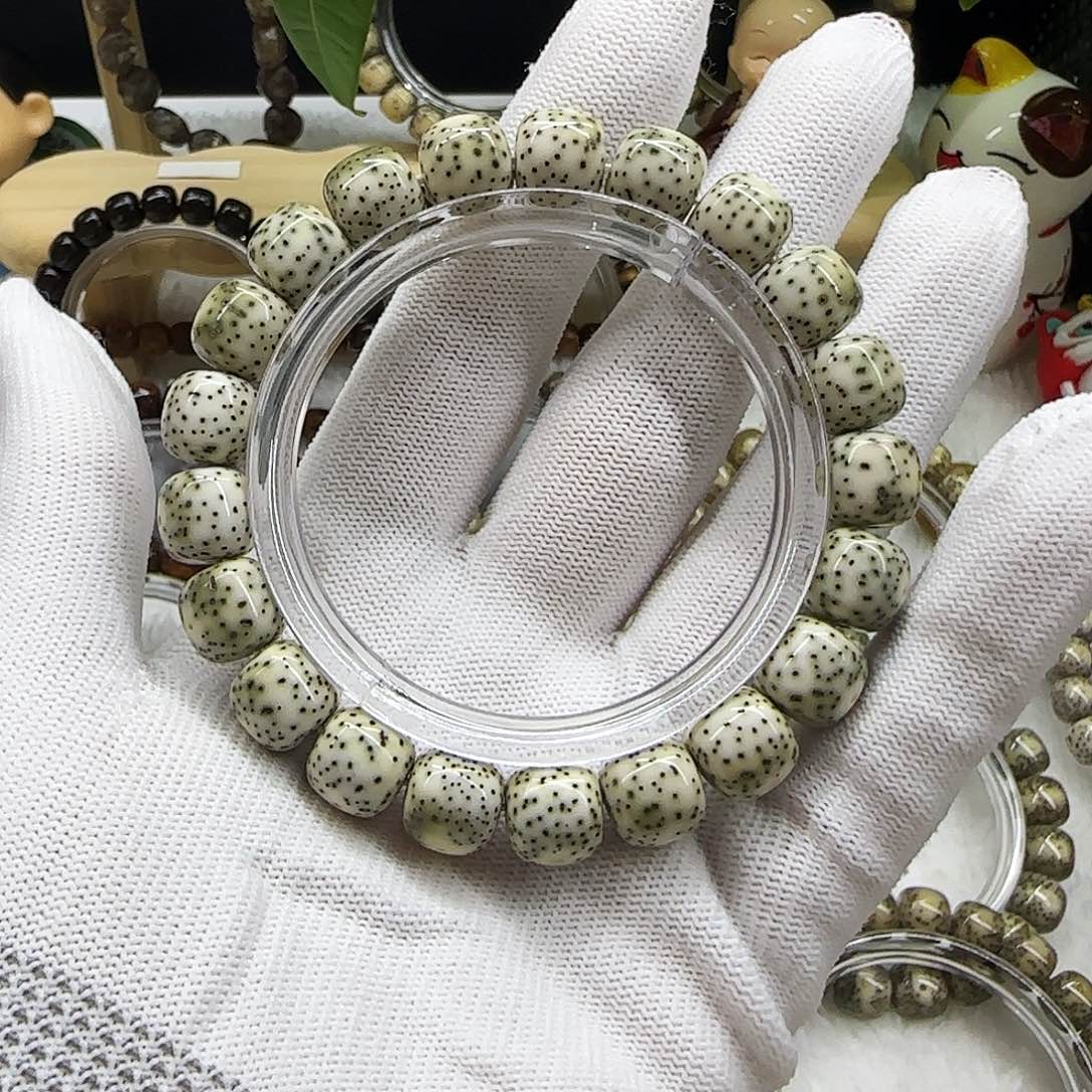 繁***幕星月菩提吊坠月朗星稀11/10