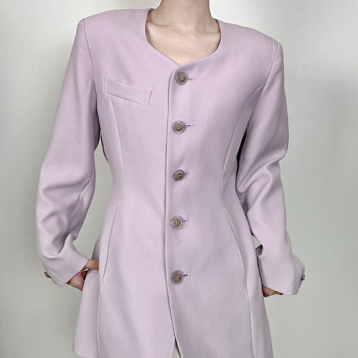 古着大衣（189-379默认微瑕no退no换）