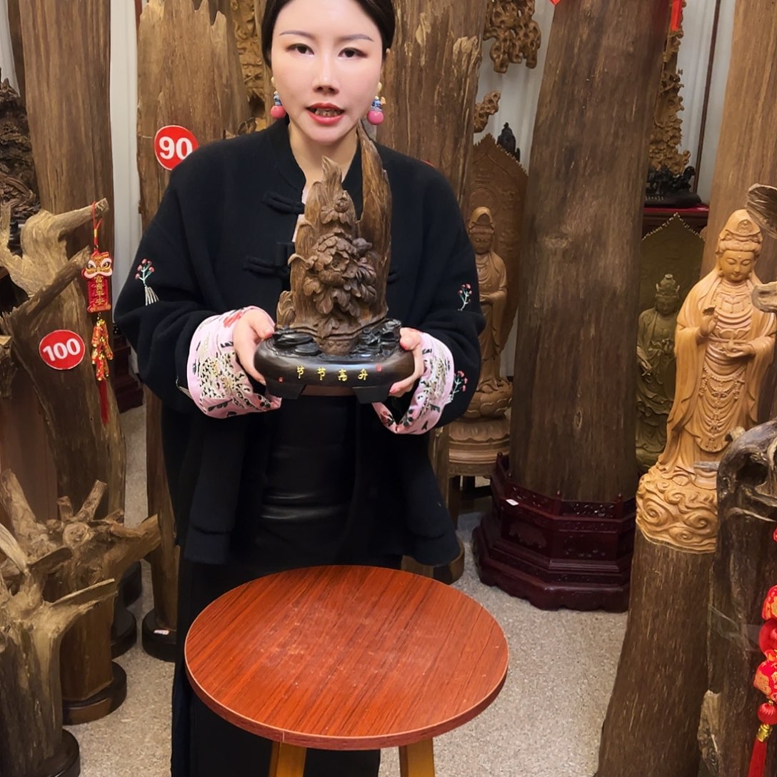 沉香摆件沉香摆件