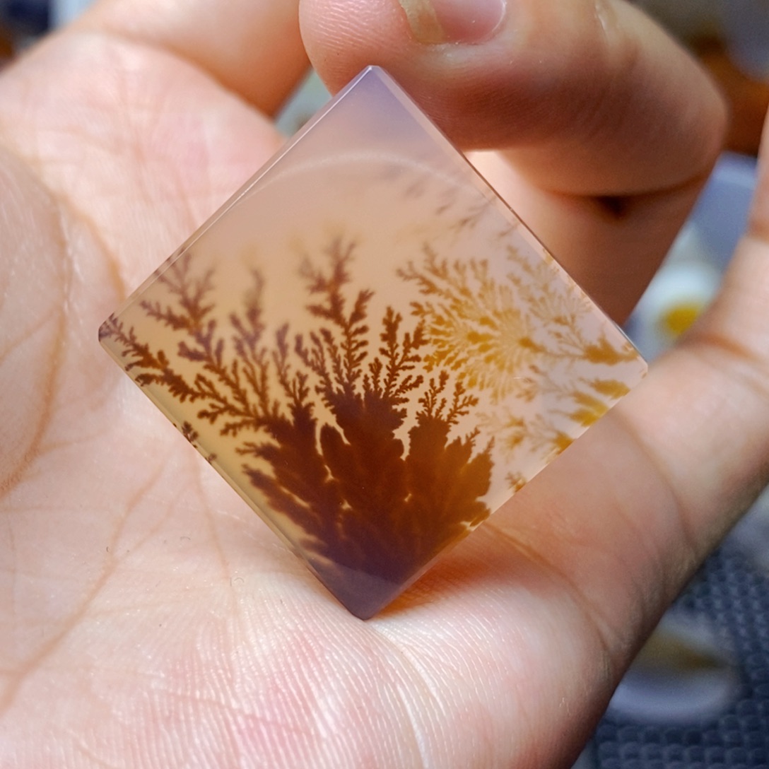 玛瑙/玉髓未镶嵌珠宝半成品