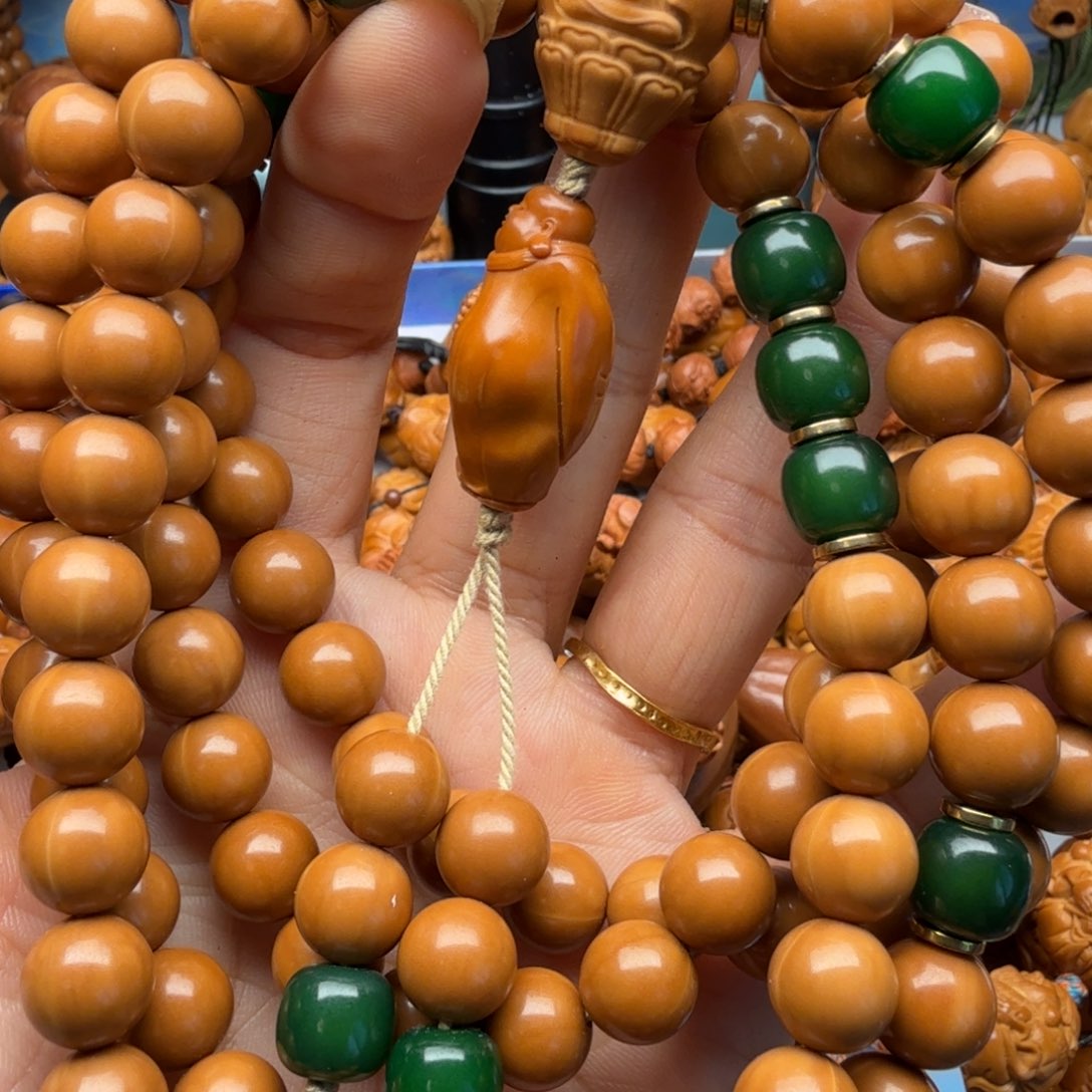 橄榄核手串/手链猴头