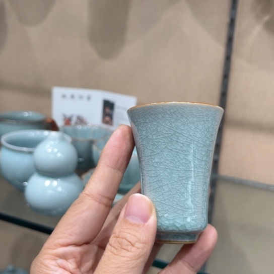 大宋甄选茶具茶器