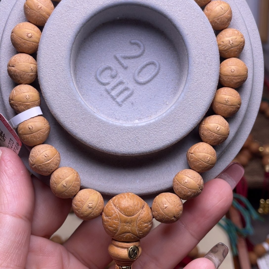 凤眼菩提手串菩提915