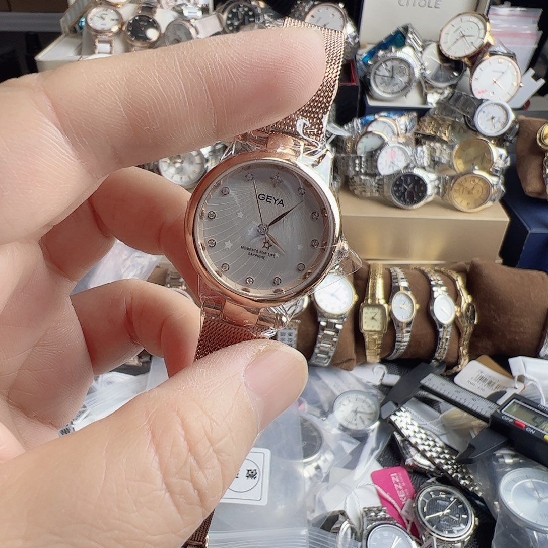 钢锻造碳石英机芯