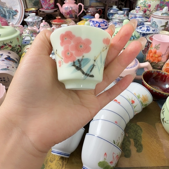 瓷摆件景德镇陶瓷
