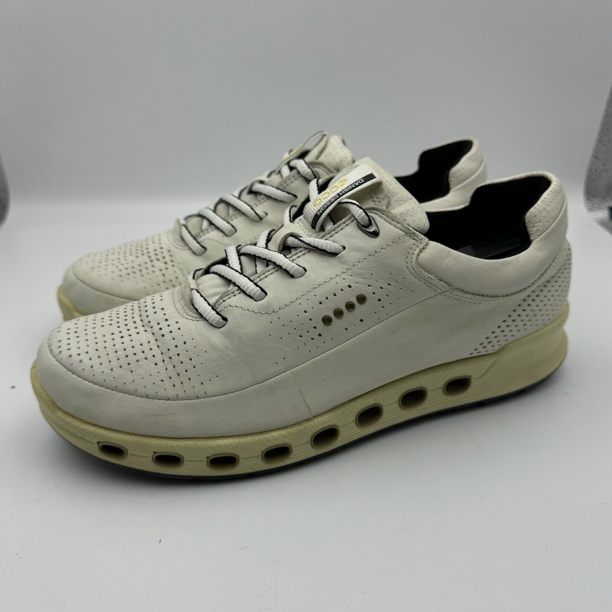 90新 Ecco/爱步 39码245/有瑕疵 ECCO/爱步 Cool 2.0 英伦 休闲鞋