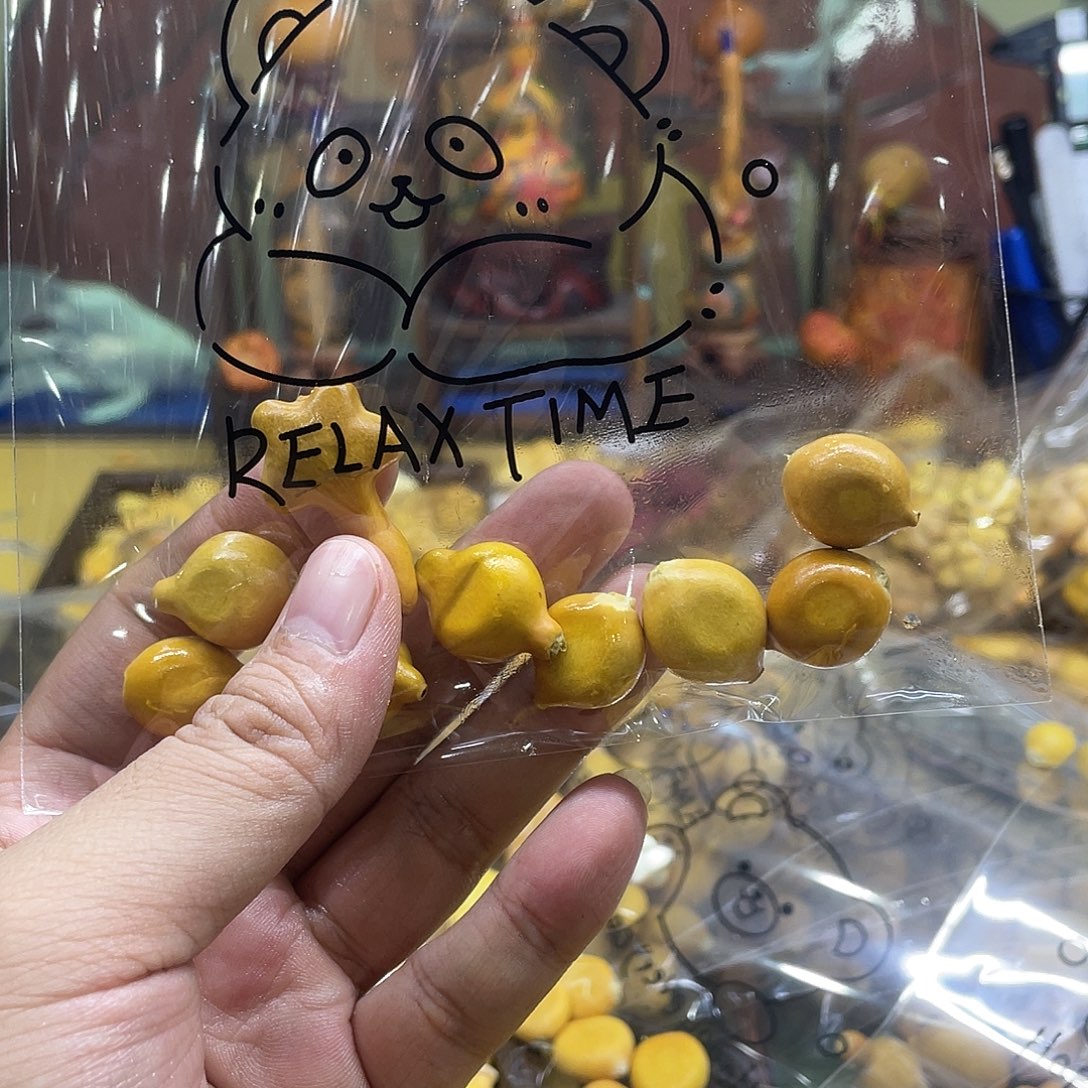 橙***子有机玻璃葫芦制品