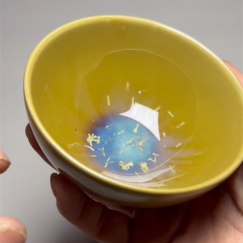 【闪购商品】茶盏-瑕疵-420.........