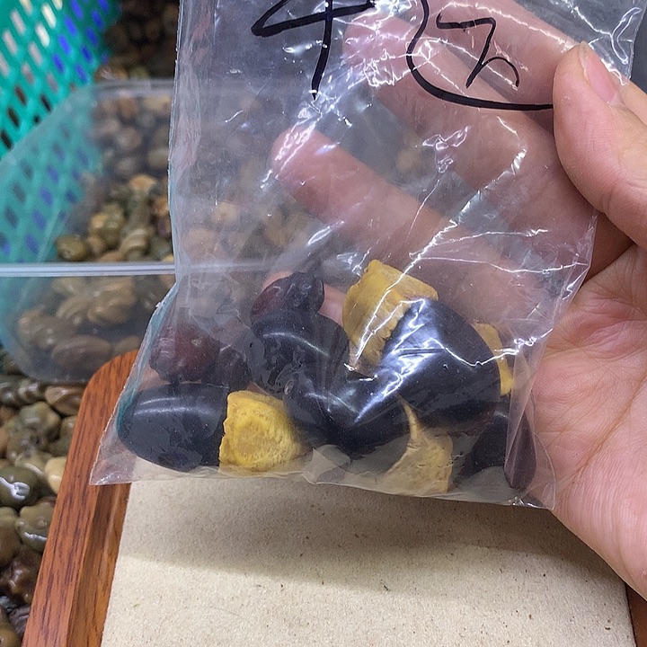 幸***运菩提根/象牙果吊坠