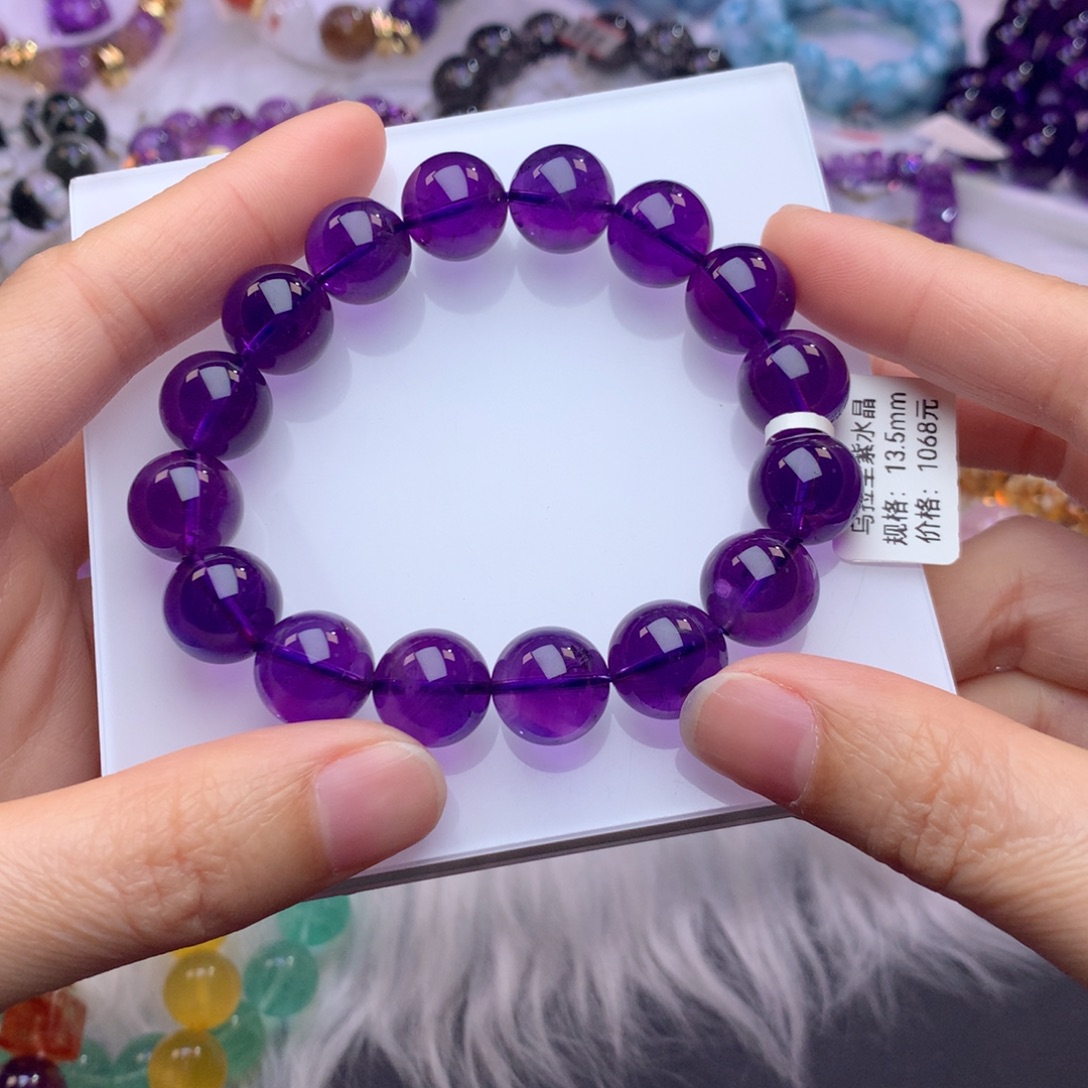 手链水晶未镶嵌手链