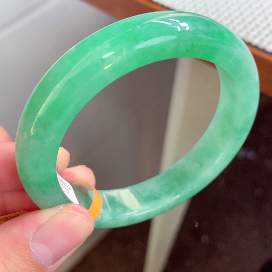 未镶嵌手镯翡翠缅甸翡翠