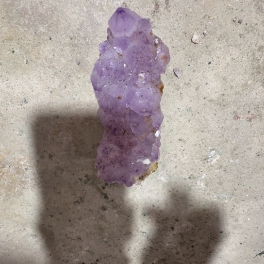 有机玻璃天然水晶家居摆件