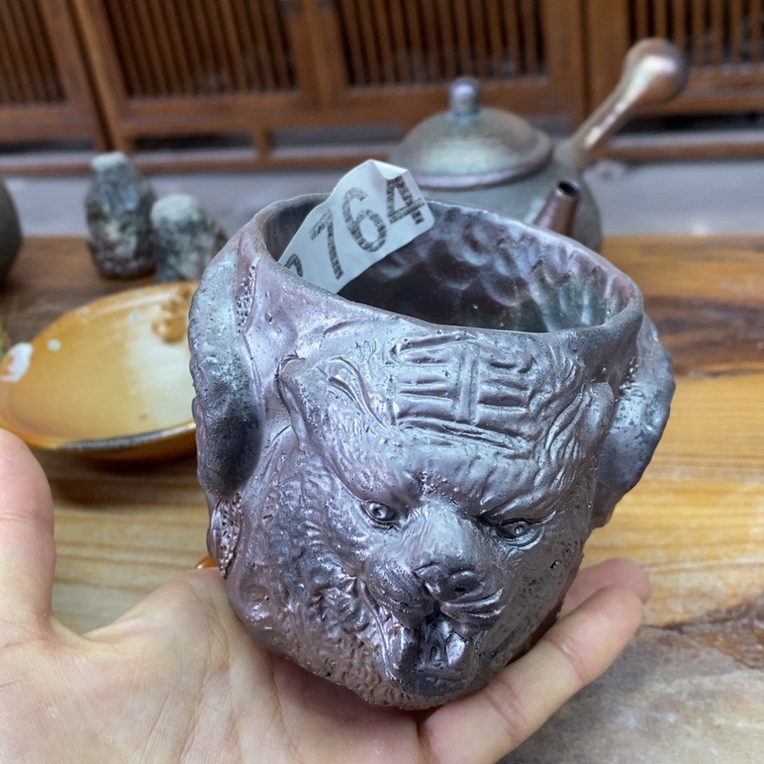 陶园柴烧 精品高货764