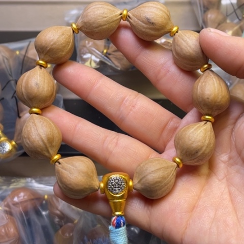 手串/手链橄榄核48