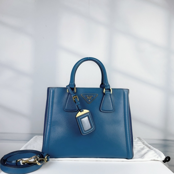 Cherry/95新/手提包/普拉达/250325CY0013