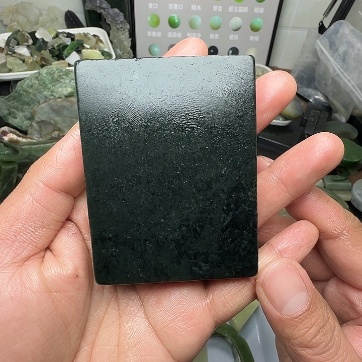 吹***风和田玉（糖玉）未镶嵌珠宝半成品