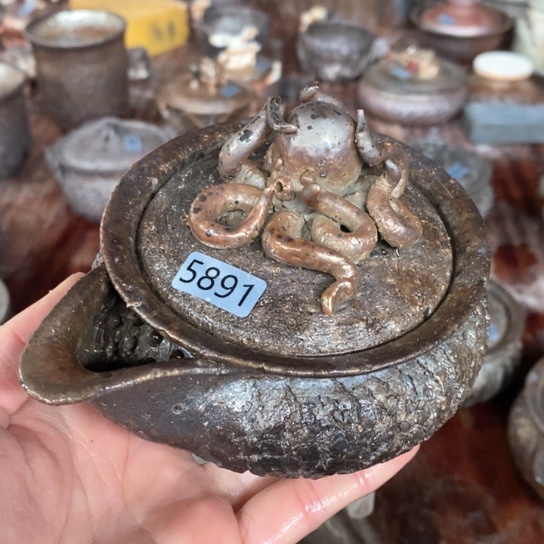 自产自销源头柴烧5891