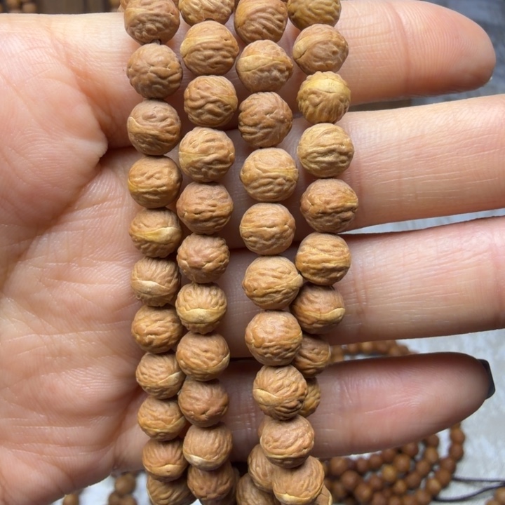 九***。枣木国产凤眼酸枣核