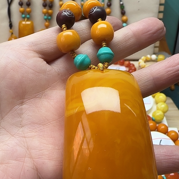 狼***抱非金属平安牌子一个