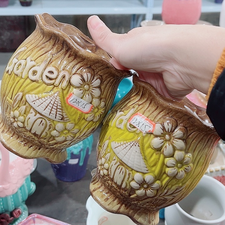 多肉花盆满10元包邮