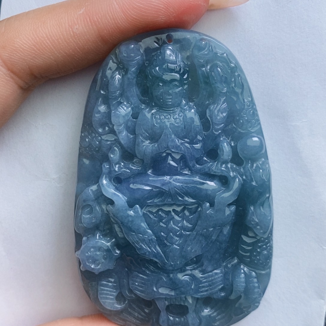 【闪购商品】翡翠颈饰未镶嵌1111111111