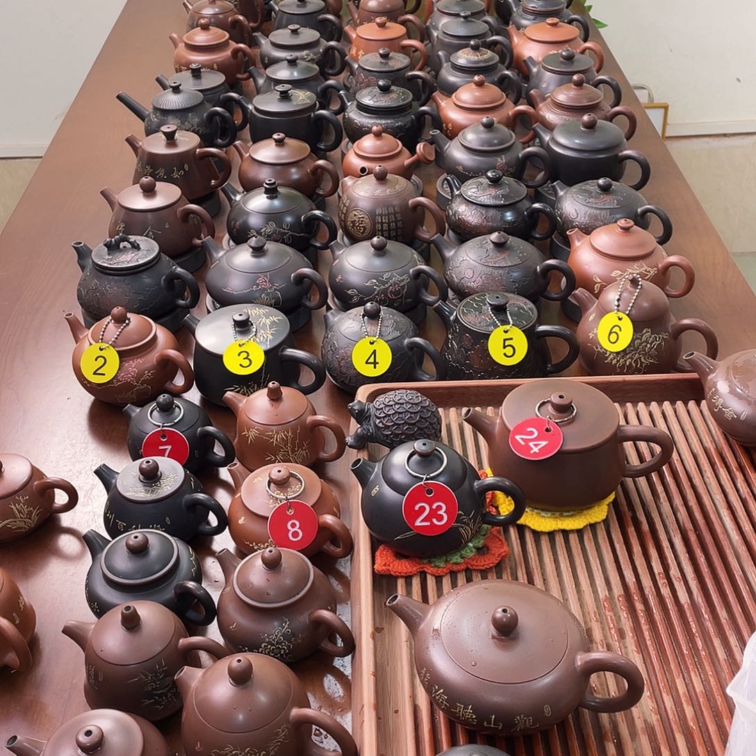 青***砚原矿原石的制作方法