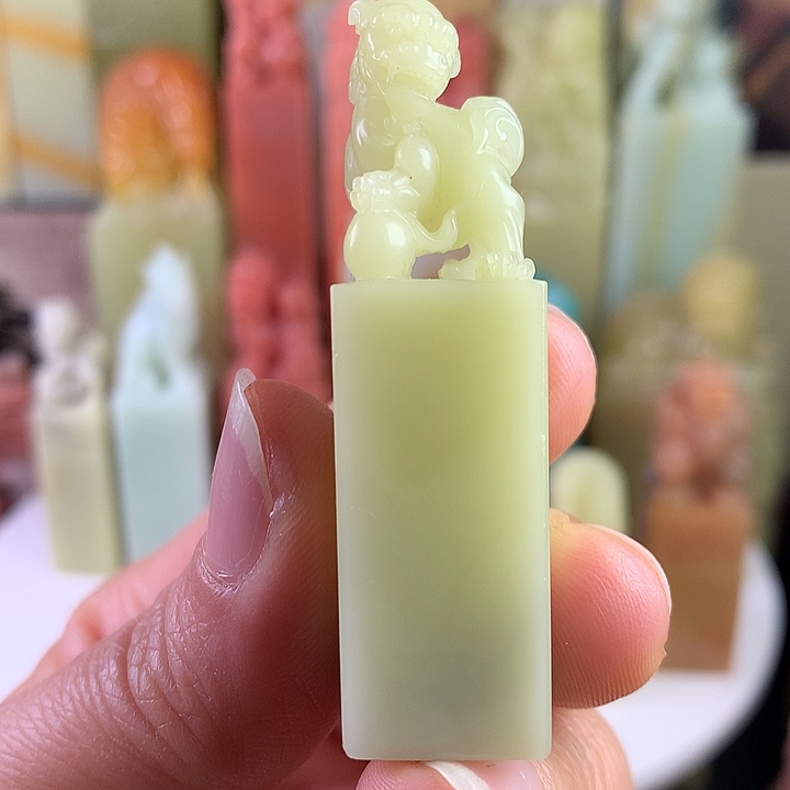 青田石青田石印章