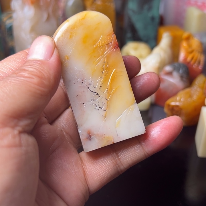 寿山石寿山芙蓉博弈