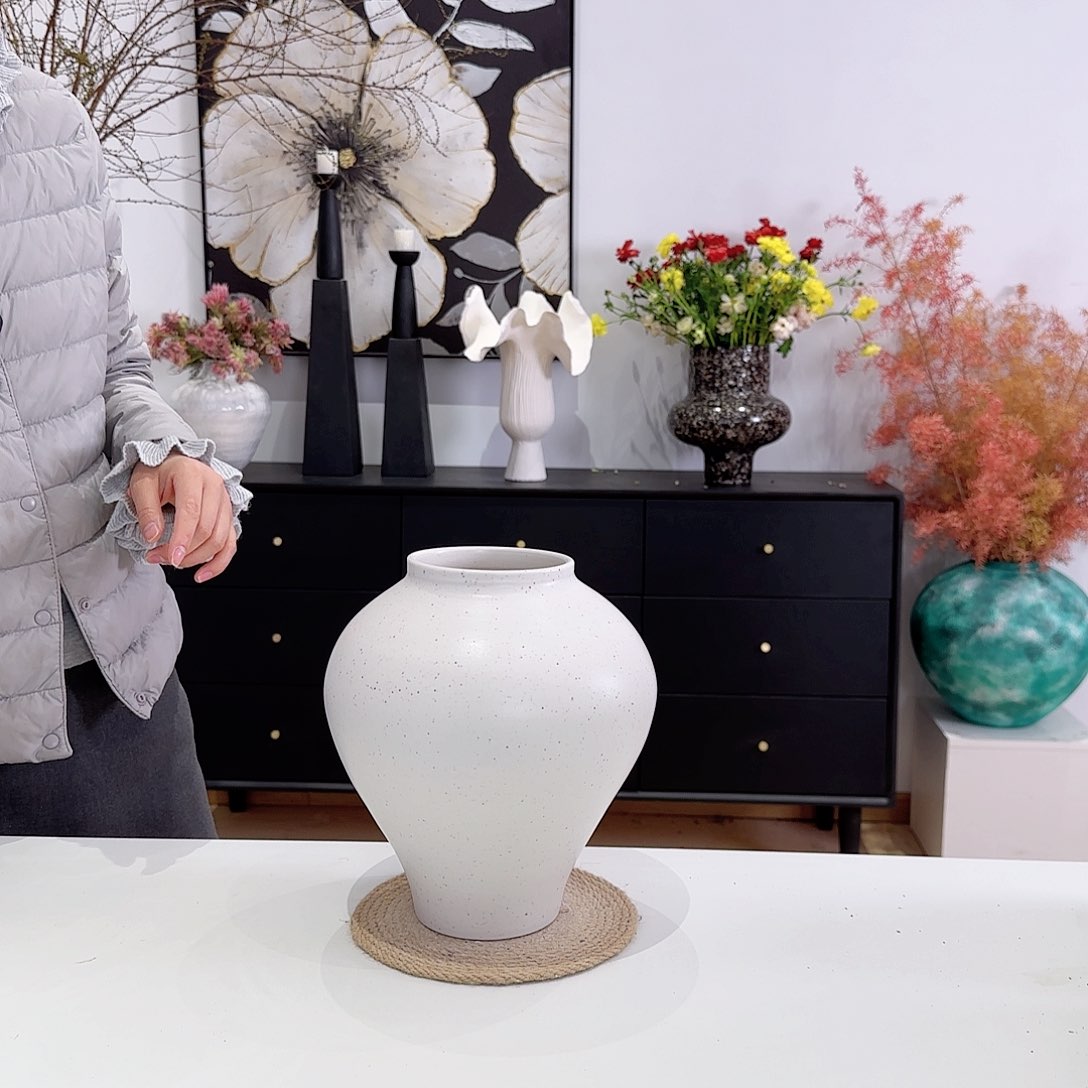 瓶景德镇陶瓷闪拍30