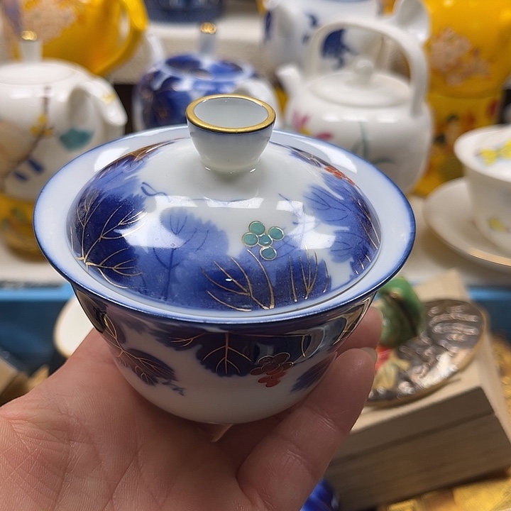 瓷片清库存满18包邮，新疆西藏青海不包邮，回流瓷器