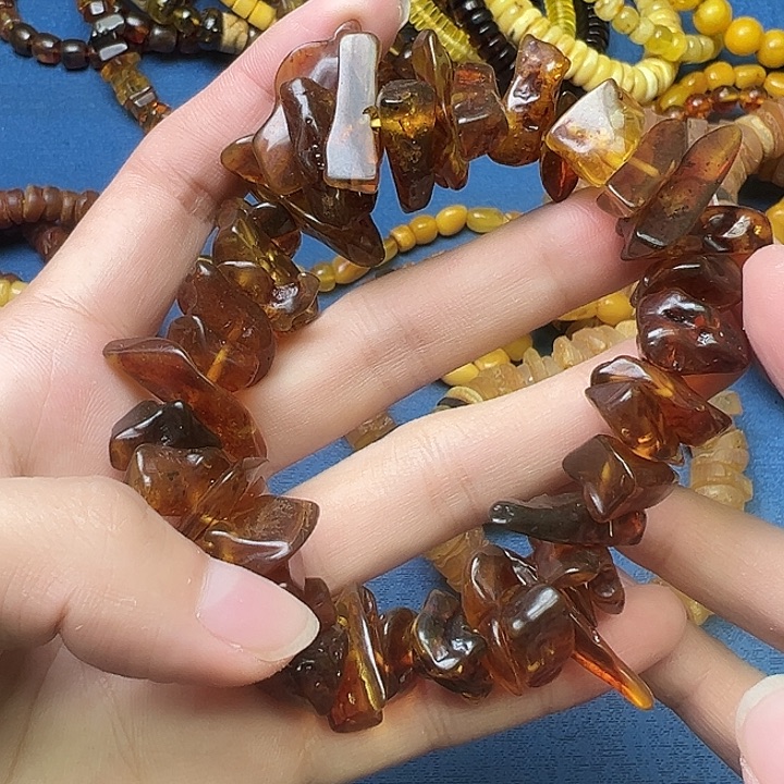 非金属意臻珠宝天然手串